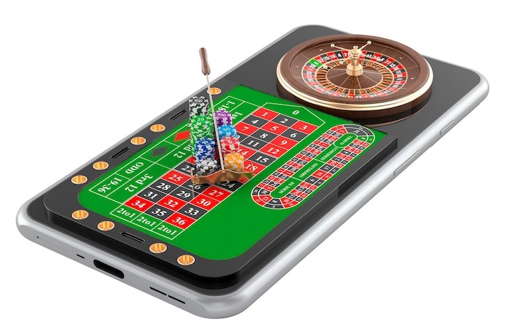 Tampilan antarmuka platform poci99 di layar smartphone pengguna Indonesia